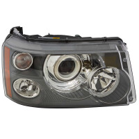 Main headlamp right 12 V PY21W Bi-Xenon HELLA for LAND...