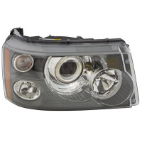 Main headlamp right 12 V PY21W Bi-Xenon HELLA for LAND ROVER Range and others