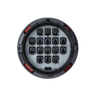 Main headlamp right 12 V PY21W Bi-Xenon HELLA for LAND ROVER Range and others