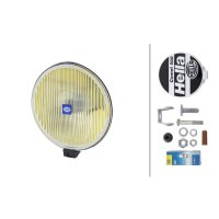Left-hand fog light 12 V H3 halogen HELLA
