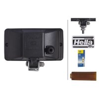 Fog light right 12 V H3 halogen HELLA