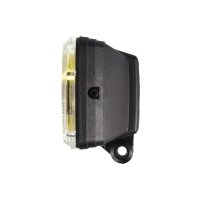 Left-hand fog light 12 V H3 halogen HELLA