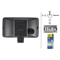 Left-hand fog light 12 V H3 halogen HELLA