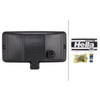 Left-hand fog light 12 V H3 halogen HELLA