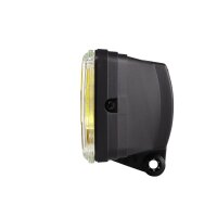 Left-hand fog light 12 V H3 halogen HELLA