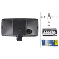 Fog light right 12 V H3 halogen HELLA