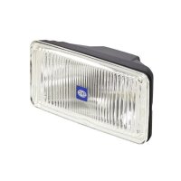Right fog light 24 V H3 halogen HELLA