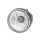 Daytime running light on both sides with hybrid technology HELLA for HYMER