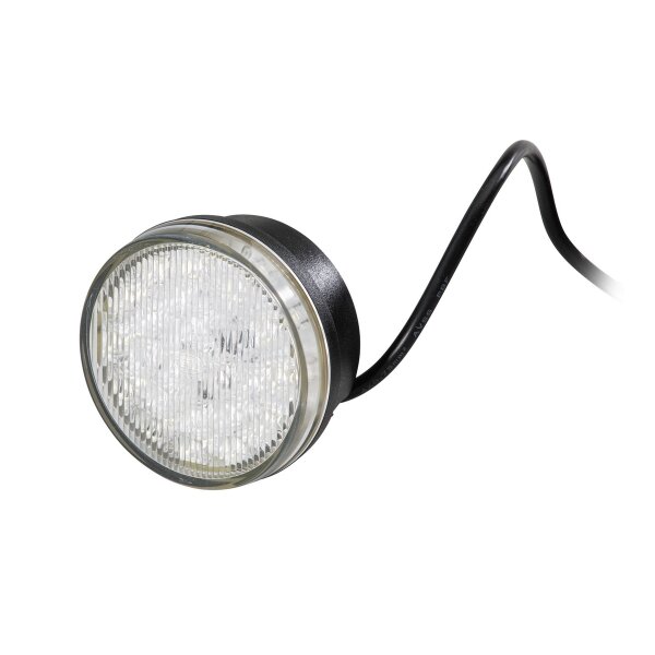 Daytime Running Light on both sides 12 V LED HELLA suitable for e.g. HAKO