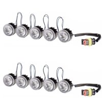 Daytime Running Light Set vehicle front 24 V 6 W LED...