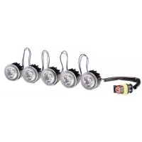Daytime Running Light Set vehicle front 24 V 6 W LED...