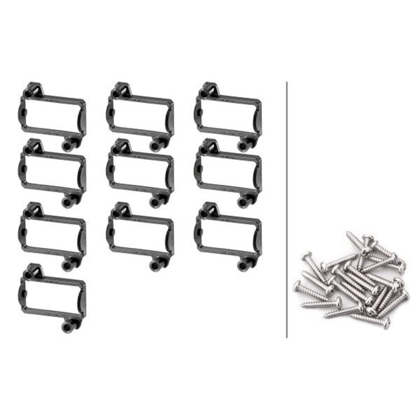 Halter Tagfahrleuchtensatz HELLA 8HG 980 795-801