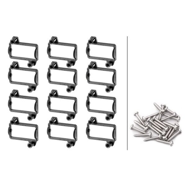 Halter Tagfahrleuchte HELLA 8HG 980 795-811