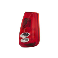 Rear Light right W5W Bulb technology HELLA suitable for...