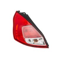 Rückleuchte links ohne Nebelschlusslicht 12 V...