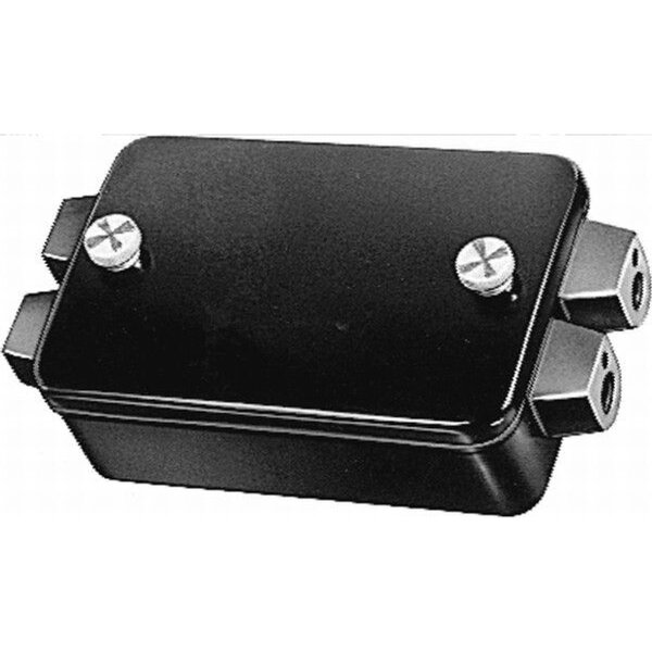 Cable Junction Box IP 52 ABS Ø 5.5 mm 16-pin HELLA for e.g. REISCH