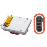 Ballast gas discharge lamp 12 V xenon HELLA for AUDI A6...