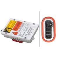 Ballast for gas discharge lamp 24 V HELLA