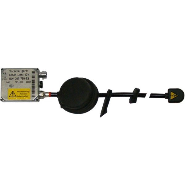 Xenon gas discharge lamp ballast HELLA for OPEL ASTRA G CC (T98)