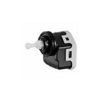 Headlamp levelling actuator 12 V electric HELLA for AUDI A2 and others