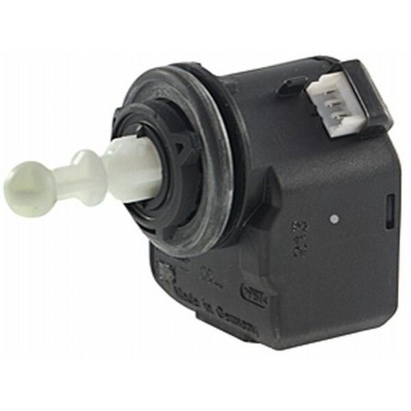 Headlamp Leveling Actuator 12 V electric HELLA suitable for e.g. AUDI A6