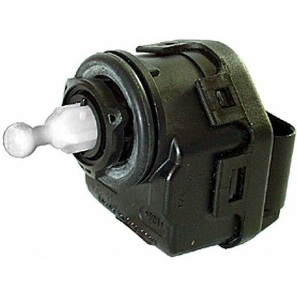 Headlamp levelling actuator 12 V electric HELLA for AUDI A3 and others