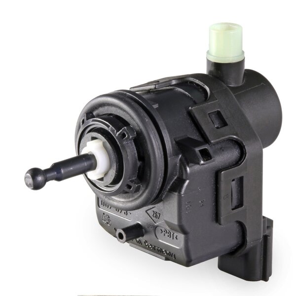 Stellelement Leuchtweitenregulierung 12 V elektrisch HELLA für u.a. RENAULT CLIO