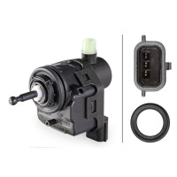 Stellelement Leuchtweitenregulierung 12 V elektrisch HELLA für u.a. RENAULT CLIO