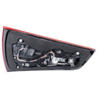 Rear Light right 12 V W16W LED HELLA suitable for e.g. AUDI A1