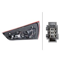 Rückleuchte links mit Schlusslicht (LED) 12 V LED...