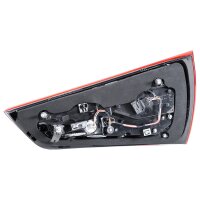 Rückleuchte links mit Schlusslicht (LED) 12 V LED W16W HELLA für u.a. AUDI A1