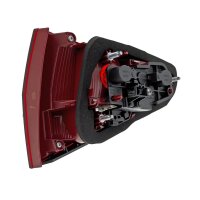 Rückleuchte rechts mit Schlusslicht 12 V Glühlampen-Technologie W16W HELLA für AUDI A4