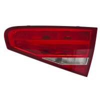 Rückleuchte rechts mit Schlusslicht 12 V Glühlampen-Technologie W16W HELLA für AUDI A4