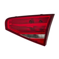Rückleuchte rechts mit Schlusslicht 12 V Glühlampen-Technologie W16W HELLA für AUDI A4