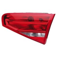 Rear Light right 12 V W16W Bulb technology HELLA suitable for AUDI A4