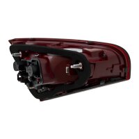 Rear Light right 12 V W16W Bulb technology HELLA suitable for AUDI A4