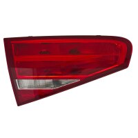 Rückleuchte links mit Schlusslicht 12 V Glühlampen-Technologie W16W HELLA für AUDI A4