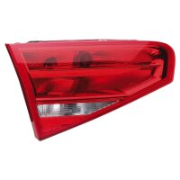 Rear Light left 12 V W16W Bulb technology HELLA suitable for AUDI A4