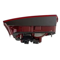 Rear Light left 12 V W16W Bulb technology HELLA suitable for AUDI A4