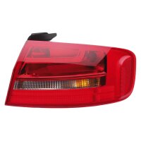 Rückleuchte rechts 12 V P21W Glühlampen-Technologie HELLA für AUDI A4