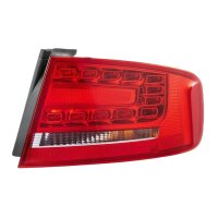 Rückleuchte rechts mit Schlusslicht (LED) 12 V LED...