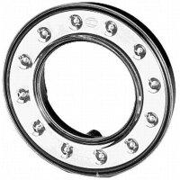 Interior Light 12 V 1.8 W LED crystal clear HELLA...