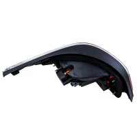 Rückleuchte rechts mit Seitenmarkierungslicht 12 V Glühlampen-Technologie W16W HELLA für BMW 5er