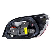 Rückleuchte links mit Seitenmarkierungslicht 12 V...