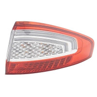 Rear Light right PY21W LED HELLA Light-Expertise fits...