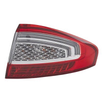 Rear Light right PY21W LED HELLA Light-Expertise fits...