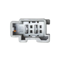 Rückleuchte links mit Schlusslicht LED PY21W HELLA für FORD Mondeo IV Stufenheck