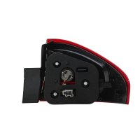 Rückleuchte links PY21W LED HELLA Licht-Expertise passend für FORD MONDEO