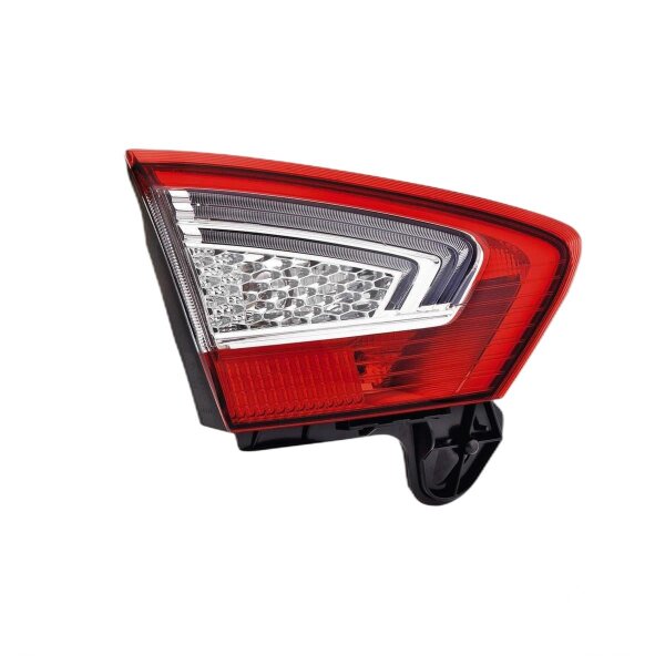 Rückleuchte links mit Schlusslicht LED P21W HELLA für u.a. FORD Mondeo IV