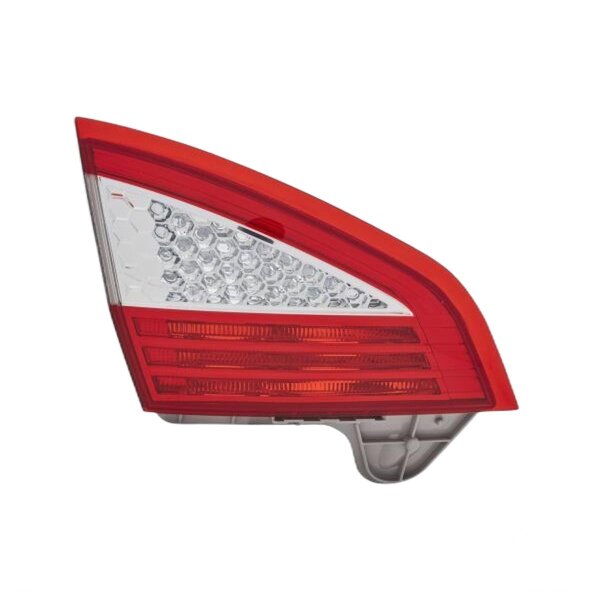 Rückleuchte links mit Schlusslicht 12 V Glühlampen-Technologie PY21W HELLA für u.a. FORD Mondeo IV